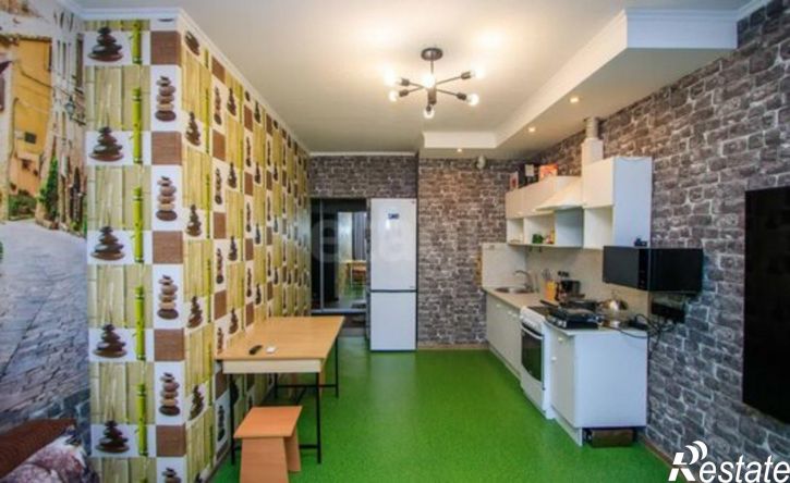 1-комн квартира ул Безбокова, 30/7,  д. 30/7