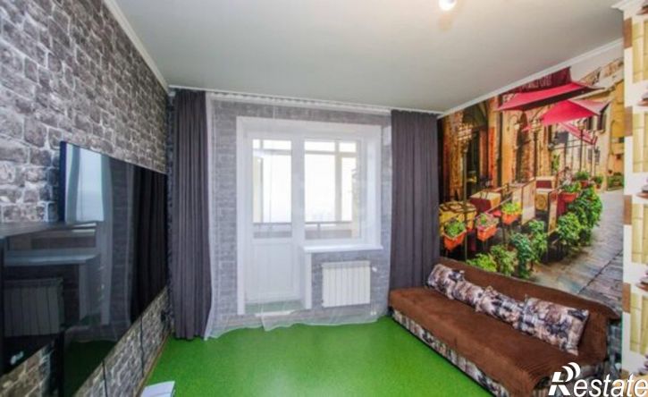 1-комн квартира ул Безбокова, 30/7,  д. 30/7