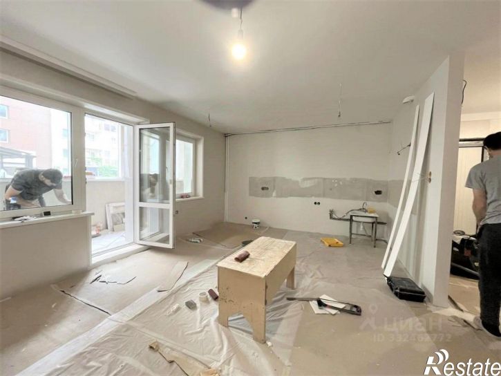 4-комн квартира ул Касьянова, 24,  д. 24