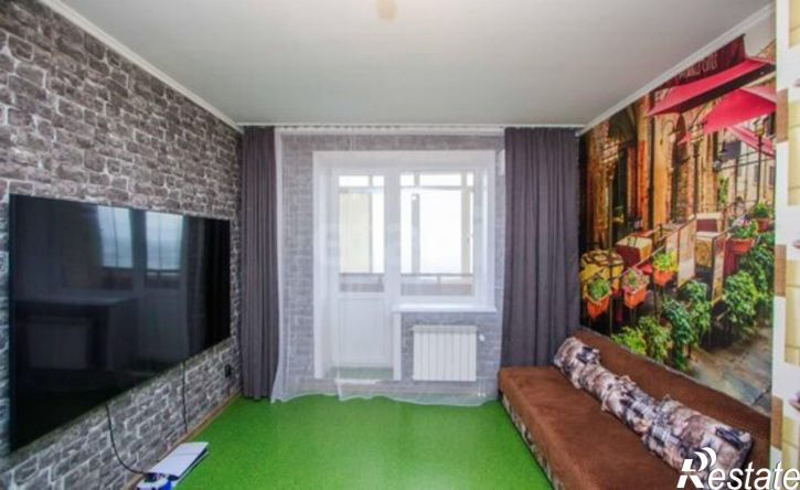 1-комн квартира ул Безбокова, 30/7,  д. 30/7