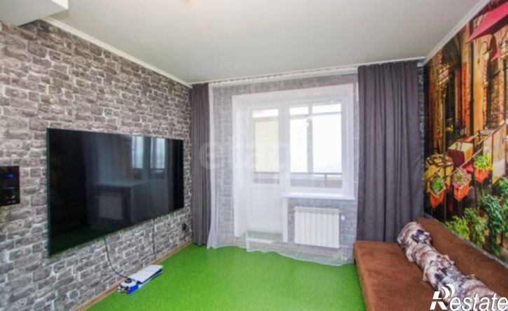 1-комн квартира ул Безбокова, 30/7,  д. 30/7