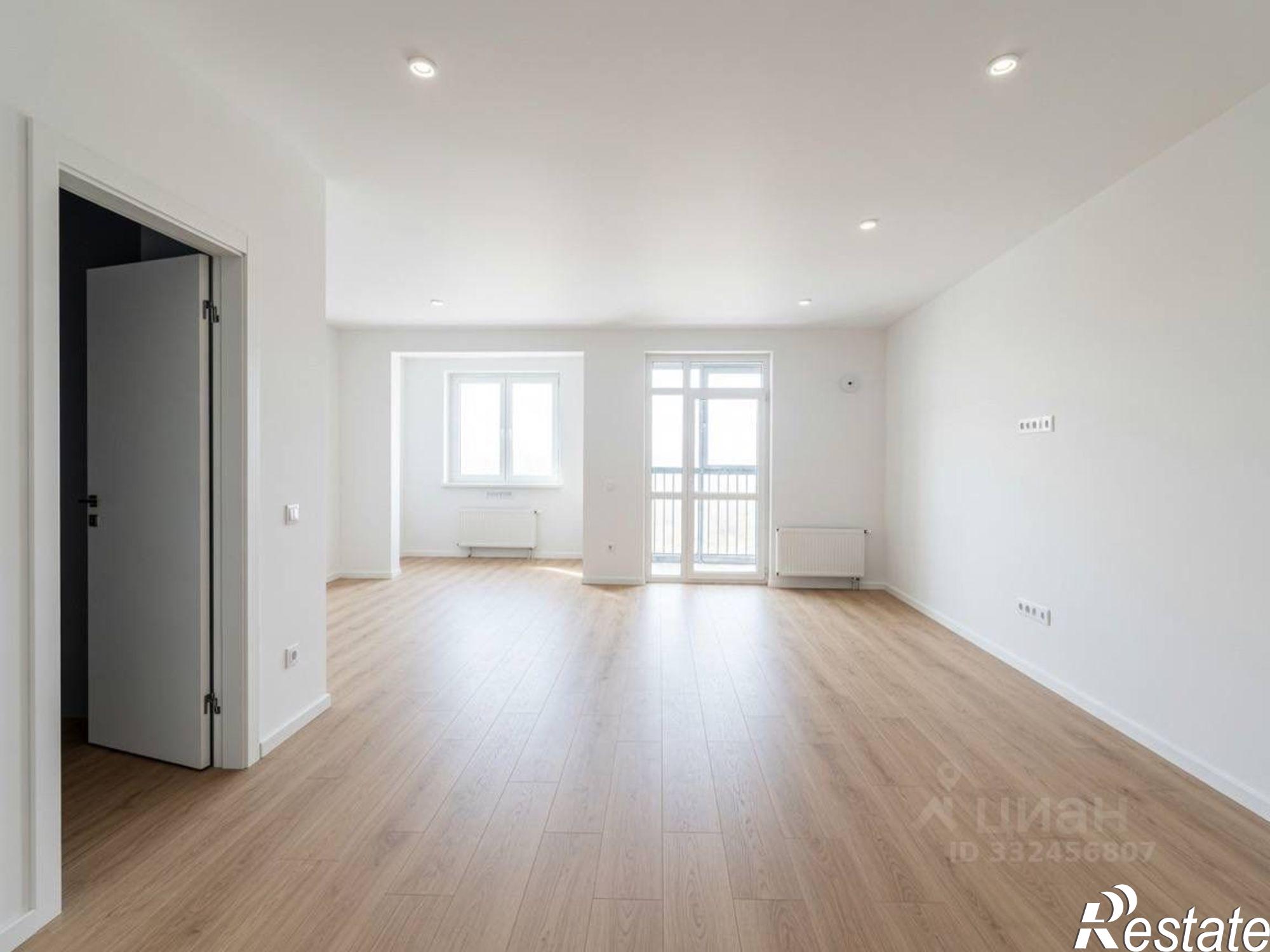 Купить квартиру за 8 549 100 рублей на ул Петрова, 18