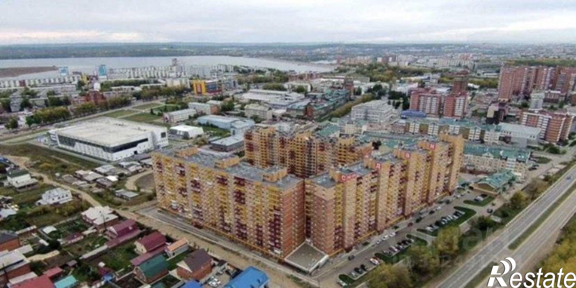Купить гараж, место в паркинге за 2 050 000 рублей на ул Байкальская, 323