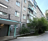 3-комн, 64кв м, этаж 5/5 ул 2-я Железнодорожная, 15