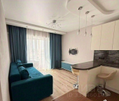2-комн, 44кв м, этаж 7/16 ул Зверева, 1/2