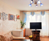 2-комн, 46кв м, этаж 4/5 ул Шахтерская, 25