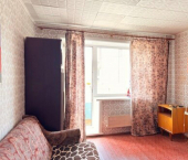 1-комн, 35кв м, этаж 3/5 ул Пушкина, 26