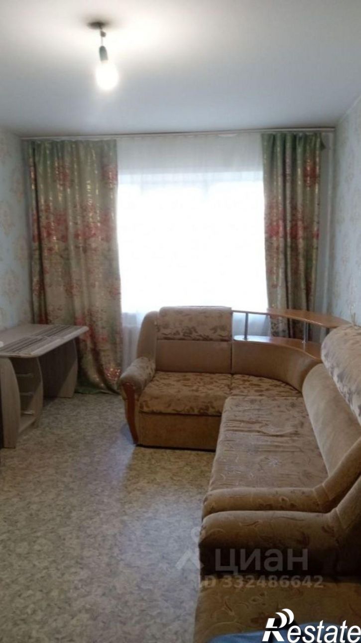 1-комн квартира микрорайон Юбилейный, 82