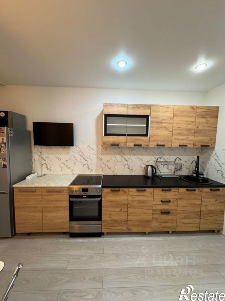 1-комн квартира ул Багратиона, 56/1,  д. 56/1