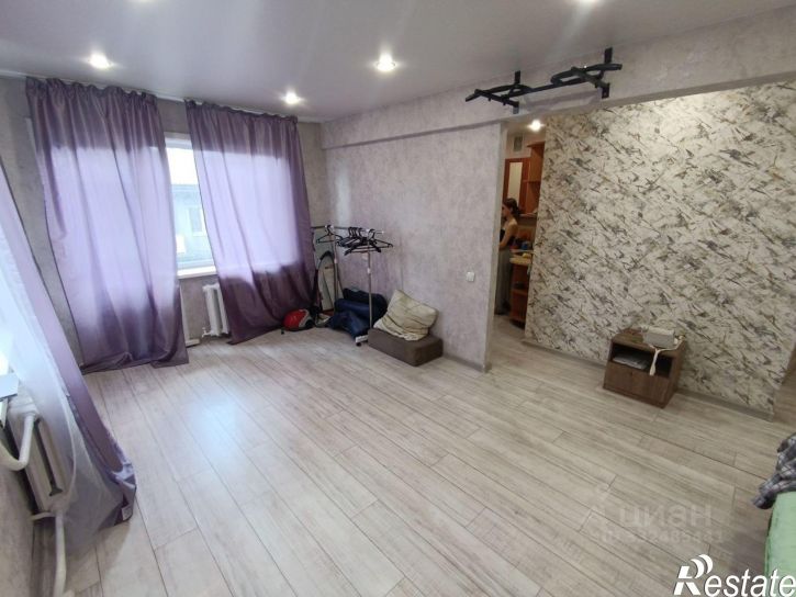 1-комн квартира ул Розы Люксембург, 285,  д. 285