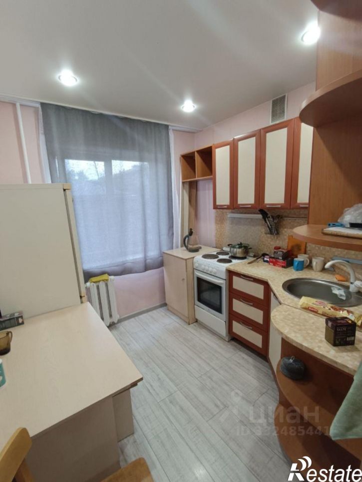 1-комн квартира ул Розы Люксембург, 285,  д. 285