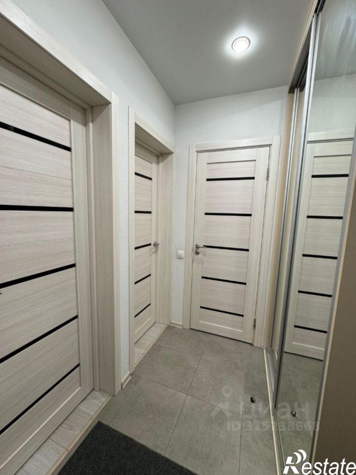 1-комн квартира ул Багратиона, 56/1,  д. 56/1