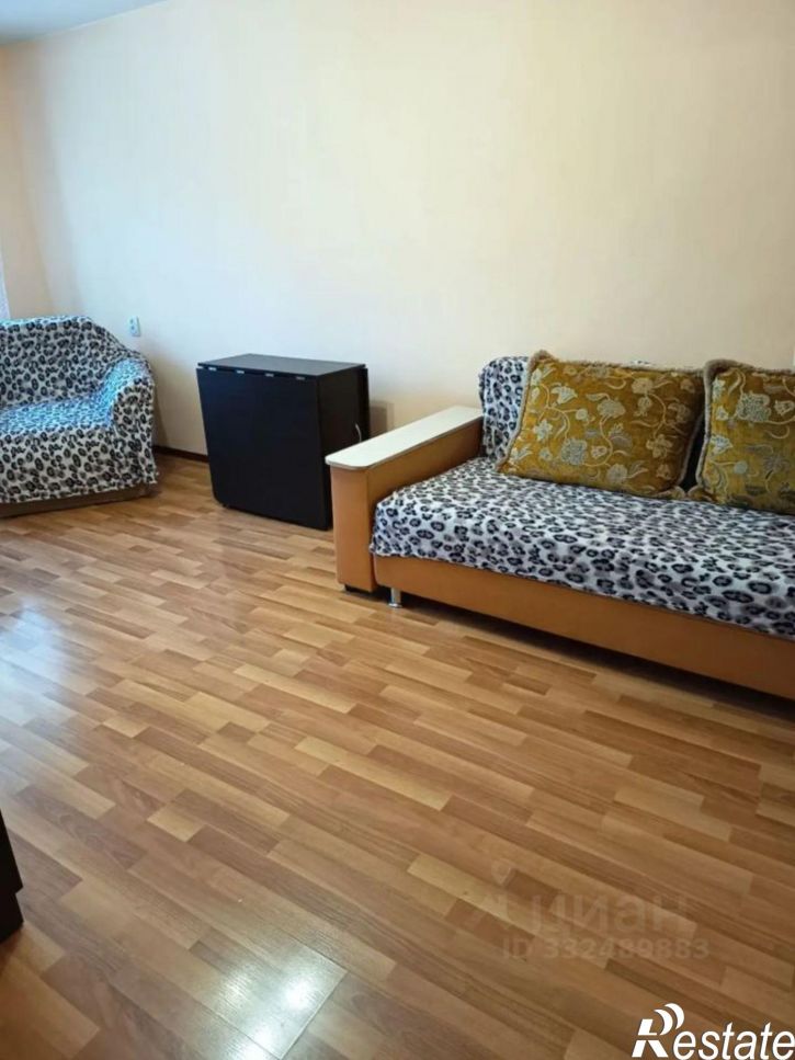 2-комн квартира ул Красноярская, 49,  д. 49