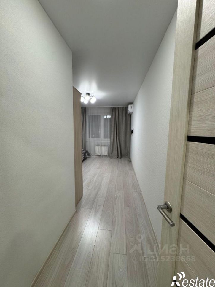 1-комн квартира ул Багратиона, 56/1,  д. 56/1
