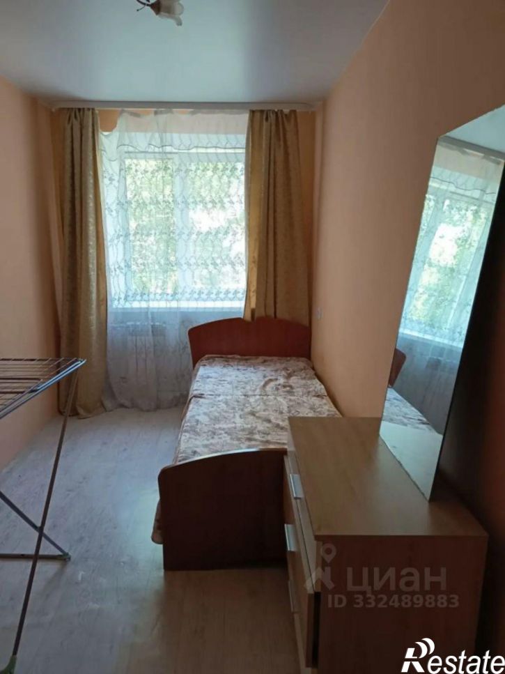 2-комн квартира ул Красноярская, 49,  д. 49