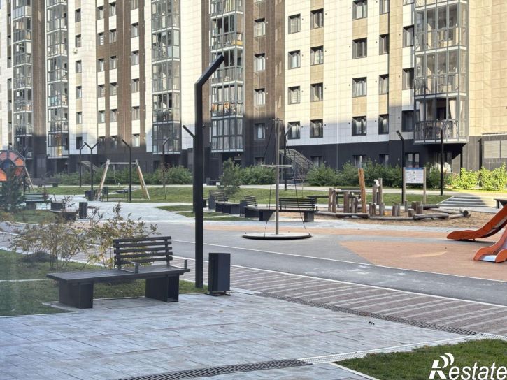 1-комн квартира Территория Гусарская, 1