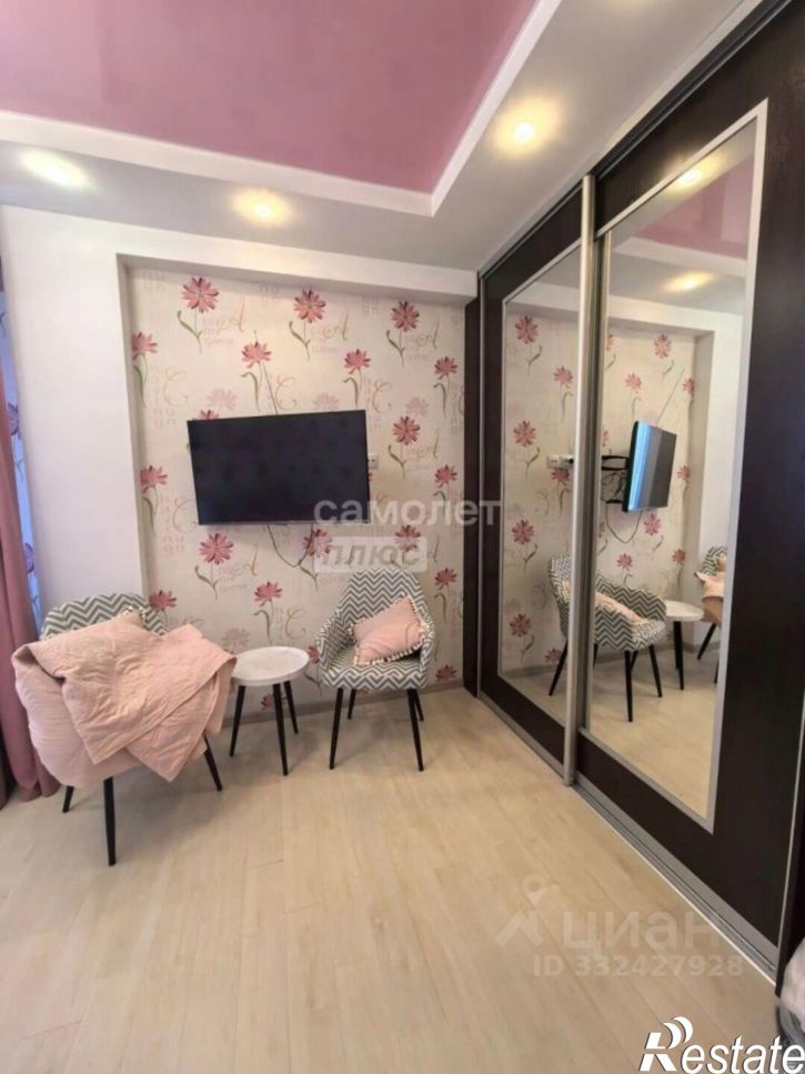 2-комн квартира ул Безбокова, 7/2,  д. 7/2