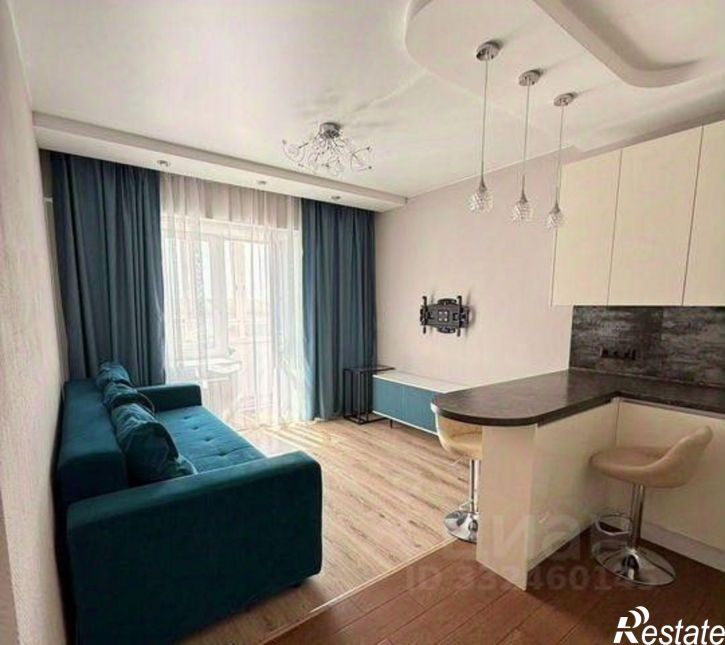 2-комн квартира ул Зверева, 1/2,  д. 1/2