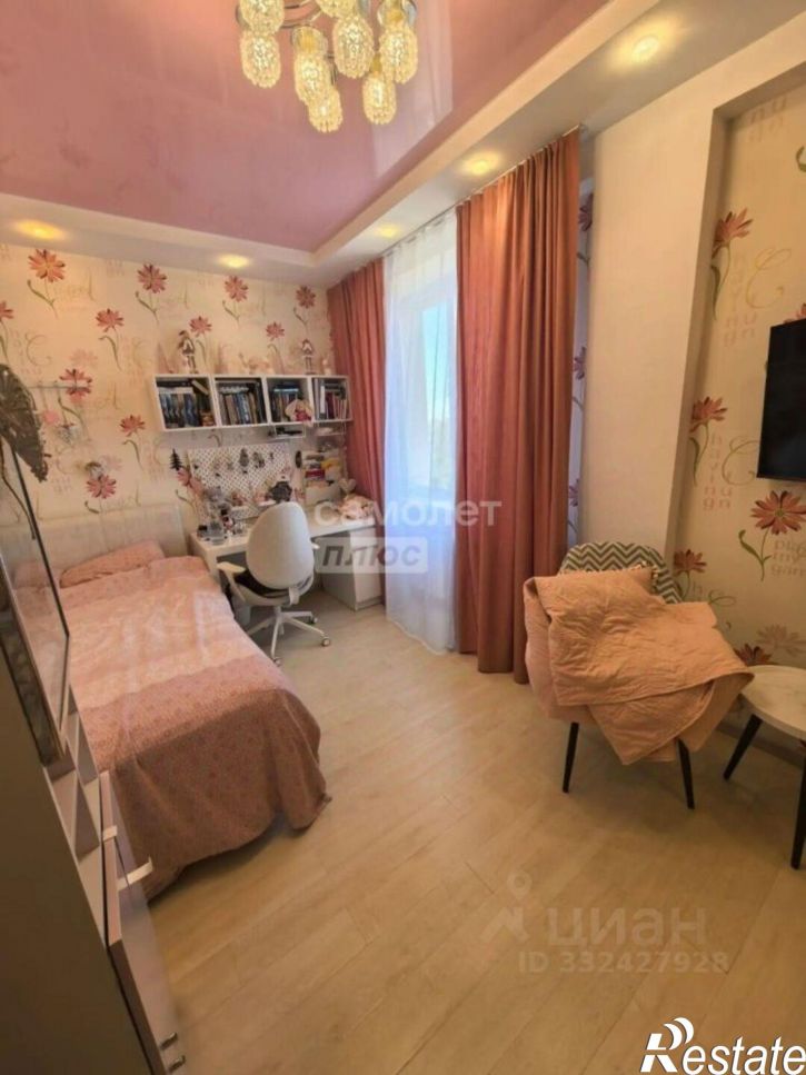 2-комн квартира ул Безбокова, 7/2,  д. 7/2