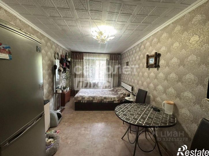 Комната ул Сибирская, 25,  д. 25