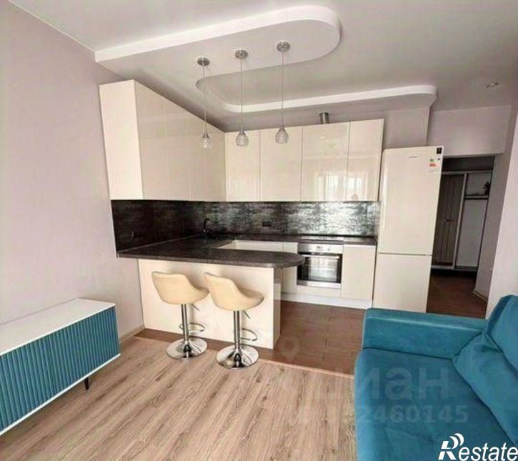 2-комн квартира ул Зверева, 1/2,  д. 1/2