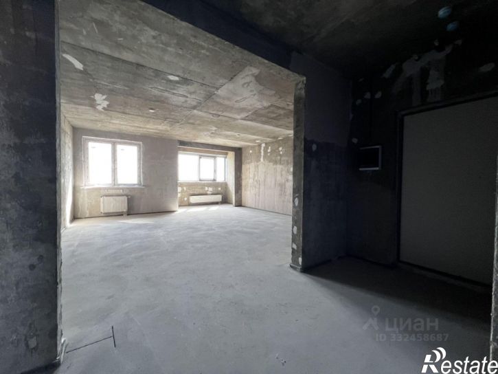 2-комн квартира ул Петрова, 18,  д. 18