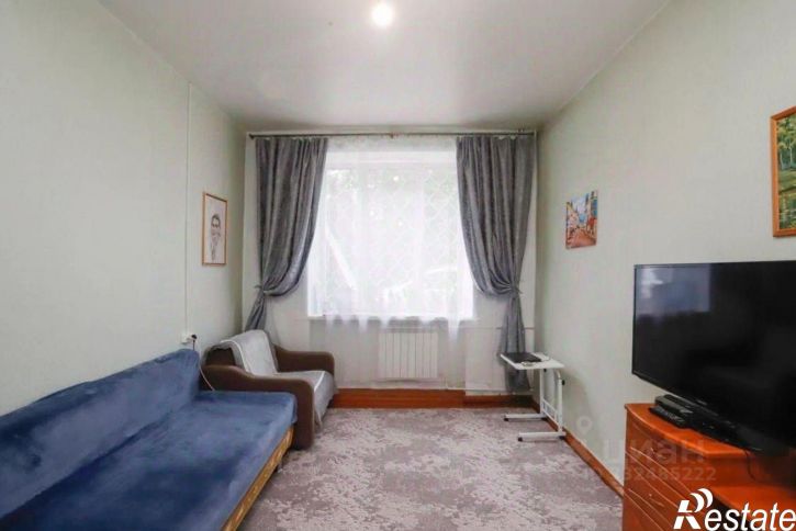 2-комн квартира ул Тургенева, 5а,  д. 5а