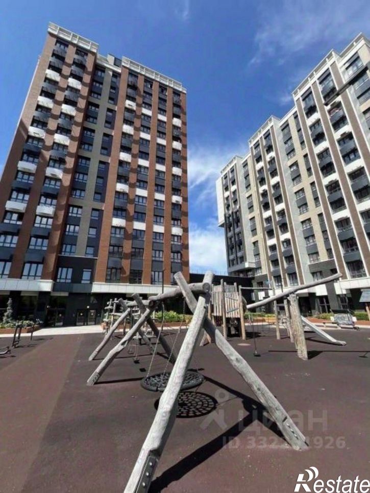 2-комн квартира ул Байкальская, 85/1,  д. 85/1