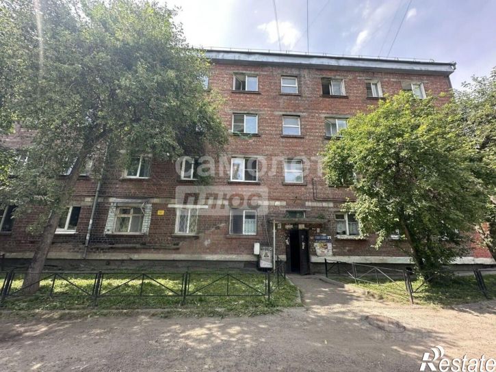 Комната ул Сибирская, 25,  д. 25