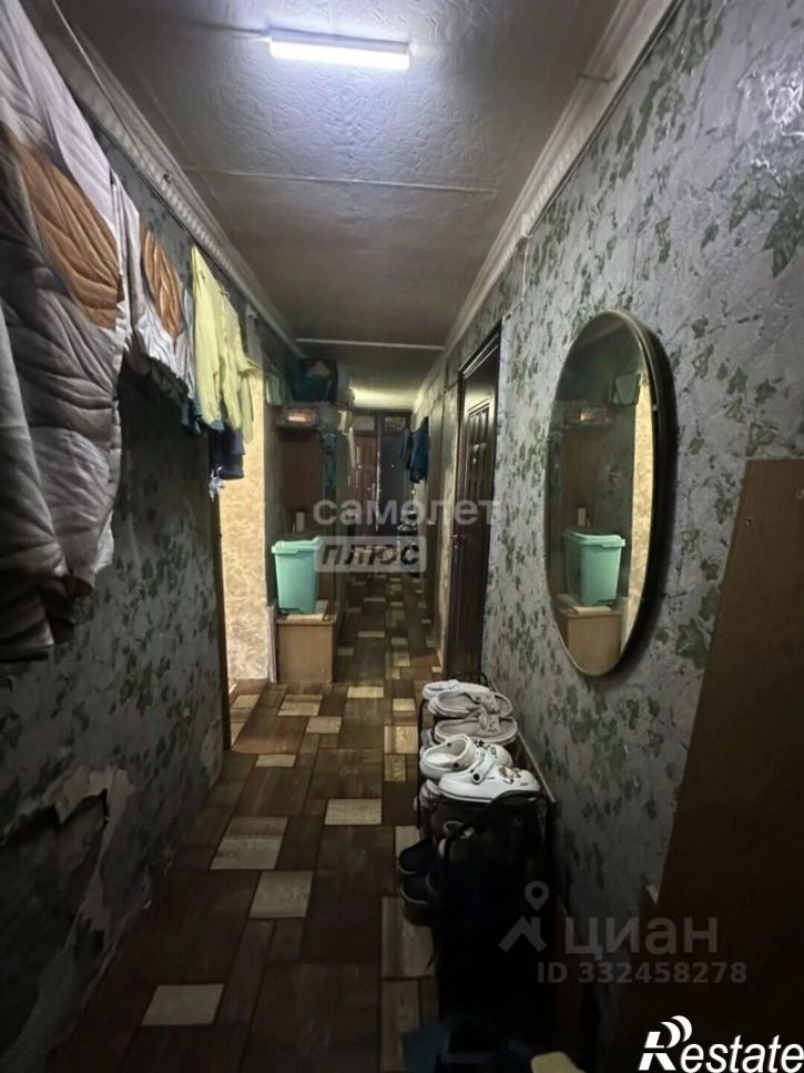 Комната ул Сибирская, 25,  д. 25