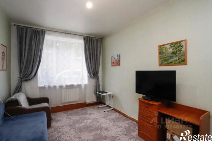 2-комн квартира ул Тургенева, 5а,  д. 5а