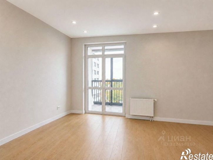 1-комн квартира ул Петрова, 18,  д. 18