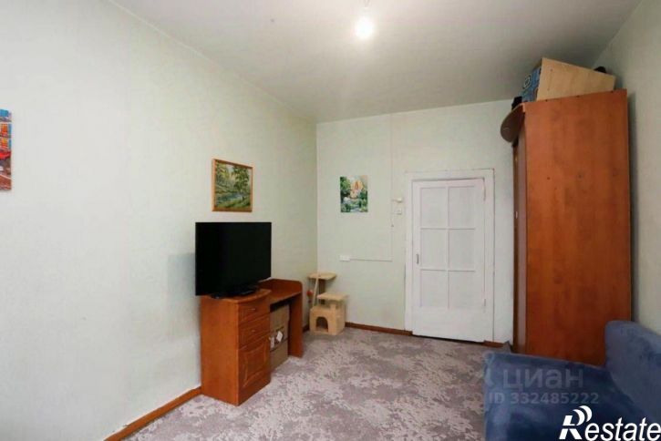 2-комн квартира ул Тургенева, 5а,  д. 5а