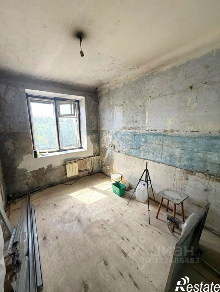 3-комн квартира ул 2-я Железнодорожная, 15,  д. 15