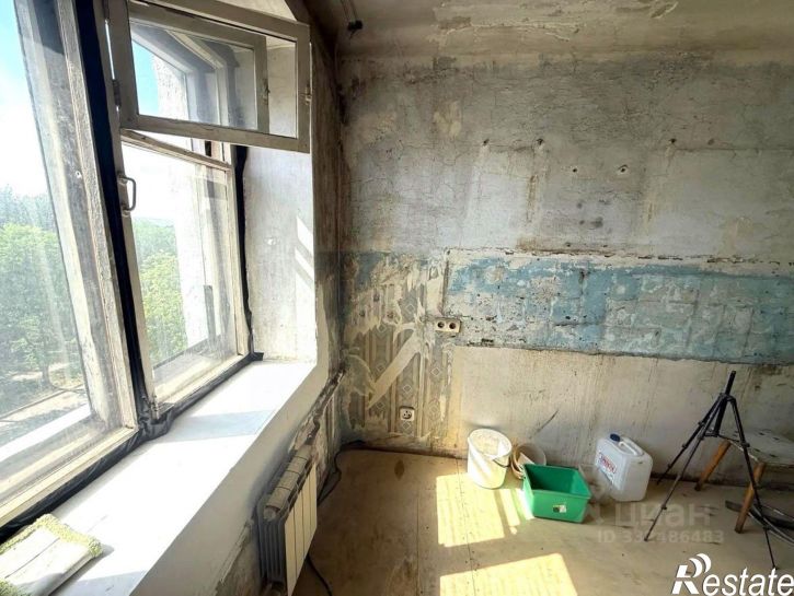 3-комн квартира ул 2-я Железнодорожная, 15,  д. 15