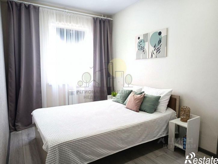 2-комн квартира б-р Рябикова, 102,  д. 102