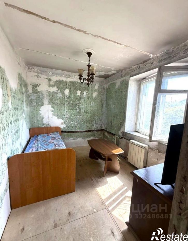 3-комн квартира ул 2-я Железнодорожная, 15,  д. 15