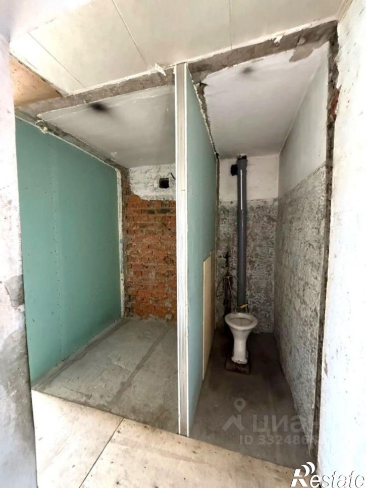 3-комн квартира ул 2-я Железнодорожная, 15,  д. 15
