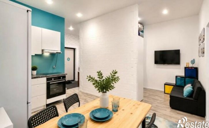 3-комн квартира ул Сергеева, 3 5,  д. 3 5,  к. 5
