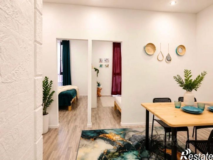 3-комн квартира ул Сергеева, 5В,  д. 5В