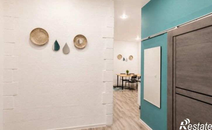 3-комн квартира ул Сергеева, 3 5,  д. 3 5,  к. 5