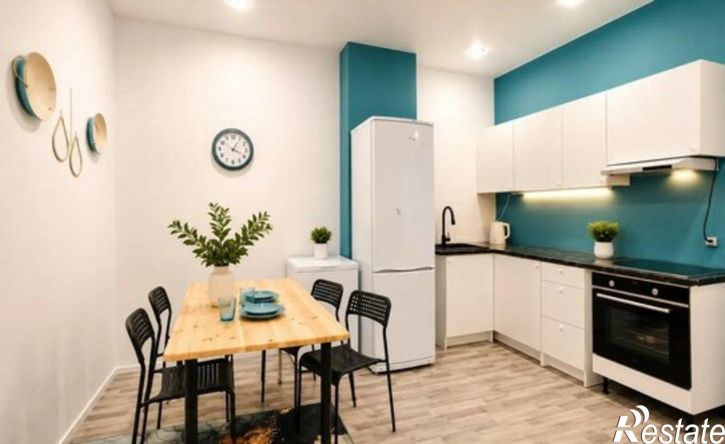 3-комн квартира ул Сергеева, 3 5,  д. 3 5,  к. 5