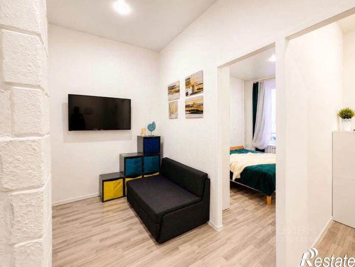 3-комн квартира ул Сергеева, 5В,  д. 5В