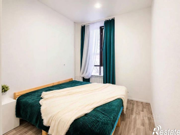 3-комн квартира ул Сергеева, 5В,  д. 5В