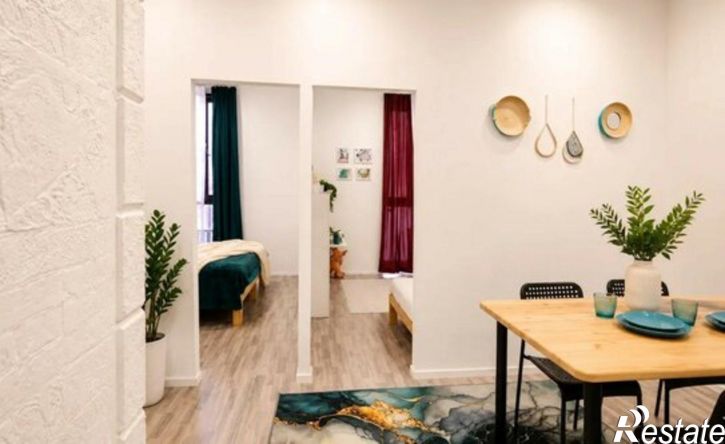 3-комн квартира ул Сергеева, 3 5,  д. 3 5,  к. 5