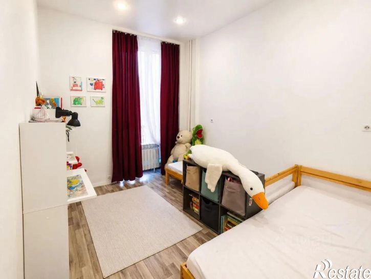 3-комн квартира ул Сергеева, 5В,  д. 5В