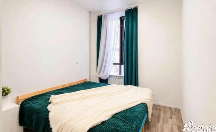 3-комн квартира ул Сергеева, 3 5,  д. 3 5,  к. 5