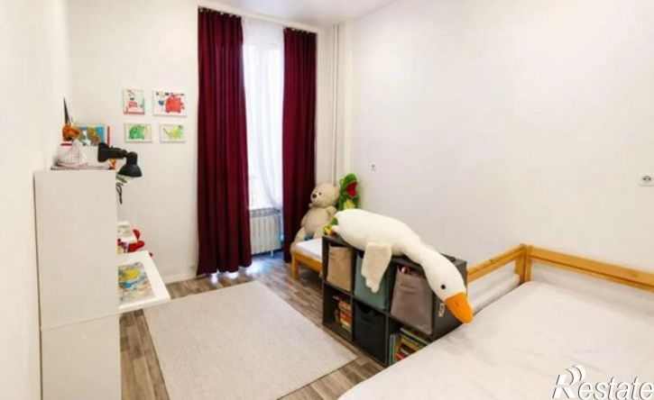 3-комн квартира ул Сергеева, 3 5,  д. 3 5,  к. 5