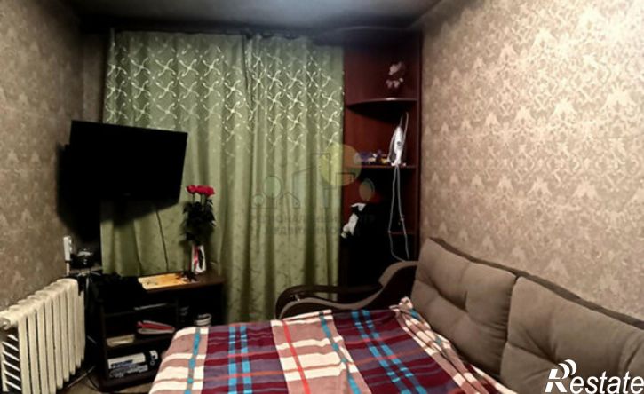 2-комн квартира ул Красноярская, 39,  д. 39