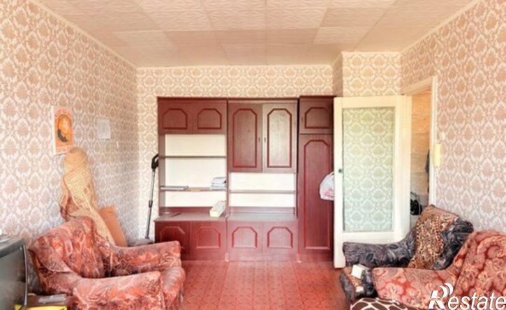 1-комн квартира ул Пушкина, 26,  д. 26